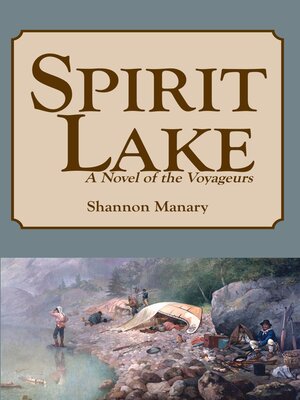 cover image of Spirit Lake